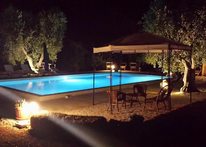 Gianfreda Villa Ceglie Messapica